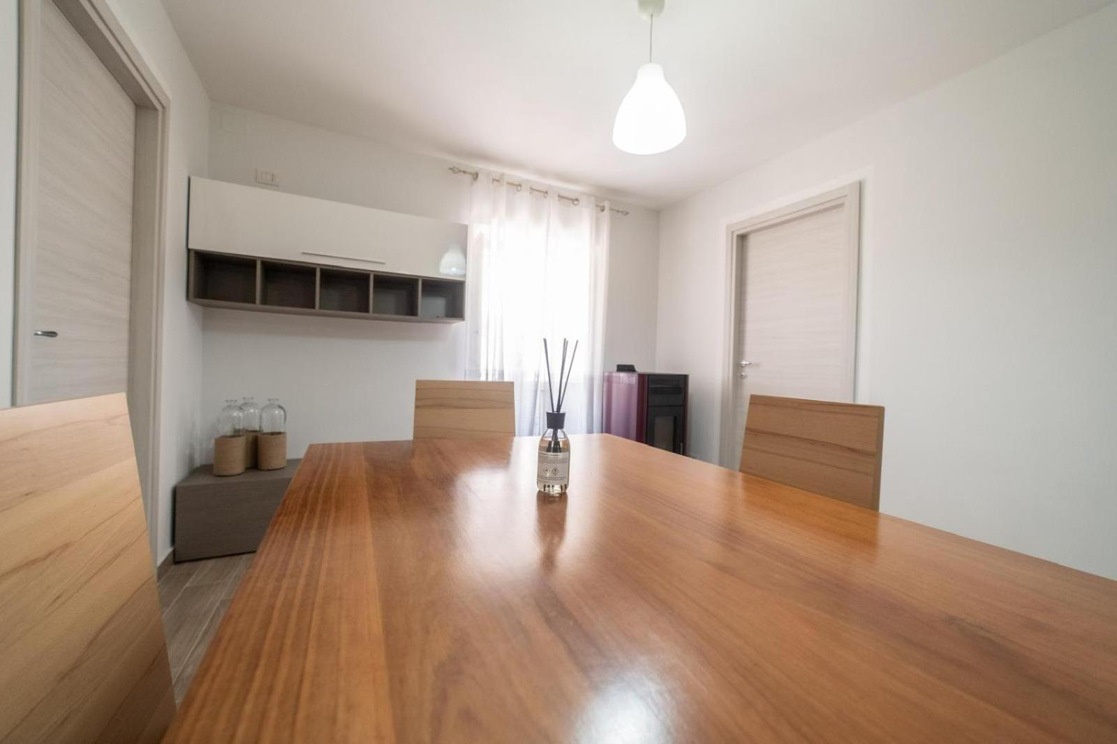 Da Cloe Apartment ปิซโซ ภายนอก รูปภาพ